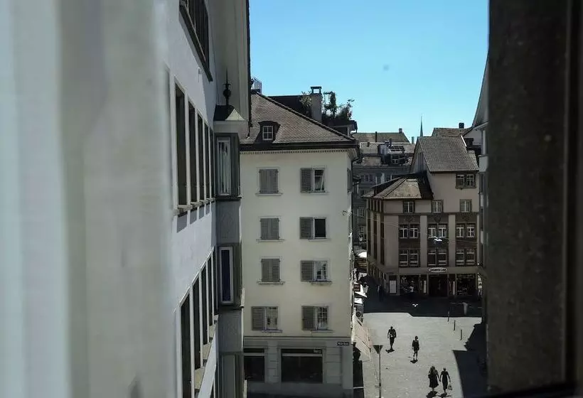 پانسیون Alexander Guesthouse Zurich Old Town