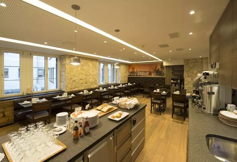 پانسیون Alexander Guesthouse Zurich Old Town