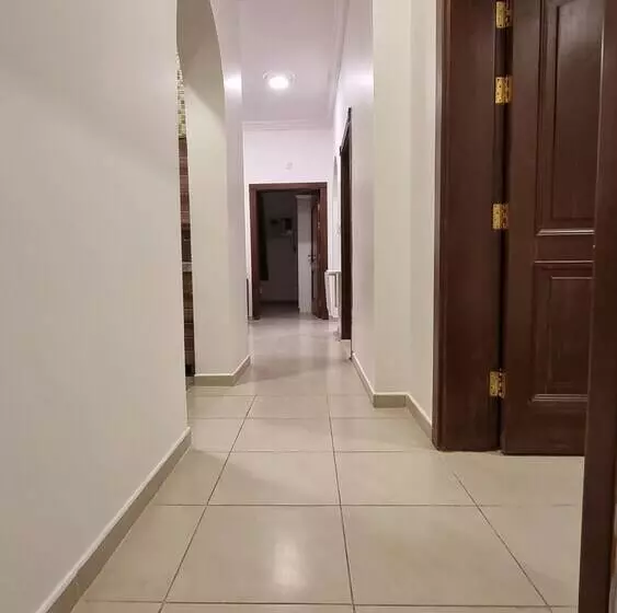 レジデンス Hometel Al Ghamdi