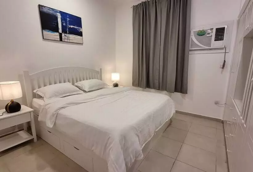レジデンス Hometel Al Ghamdi