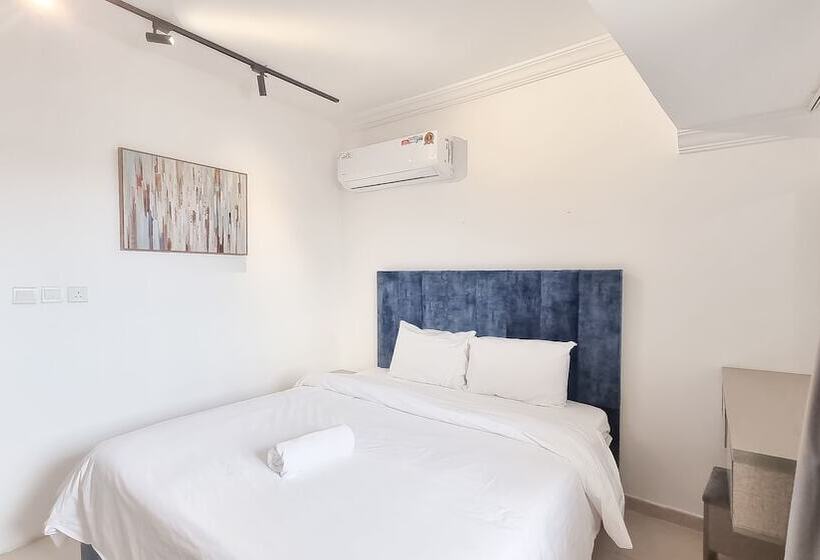 Residenz Hometel Al Ghamdi