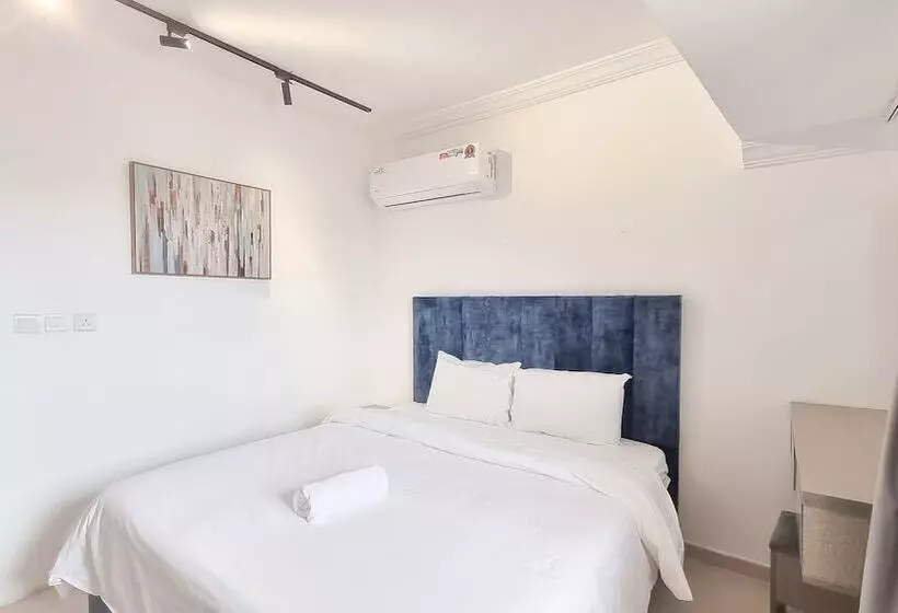 レジデンス Hometel Al Ghamdi