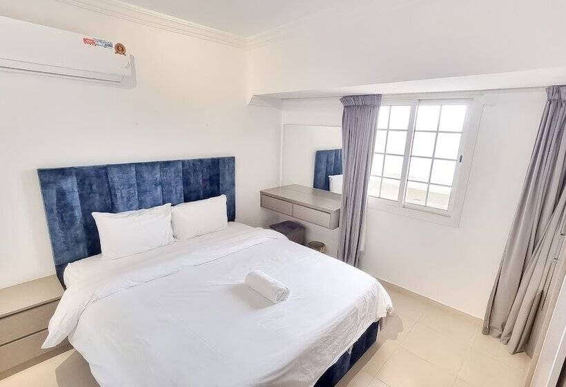 Residenz Hometel Al Ghamdi