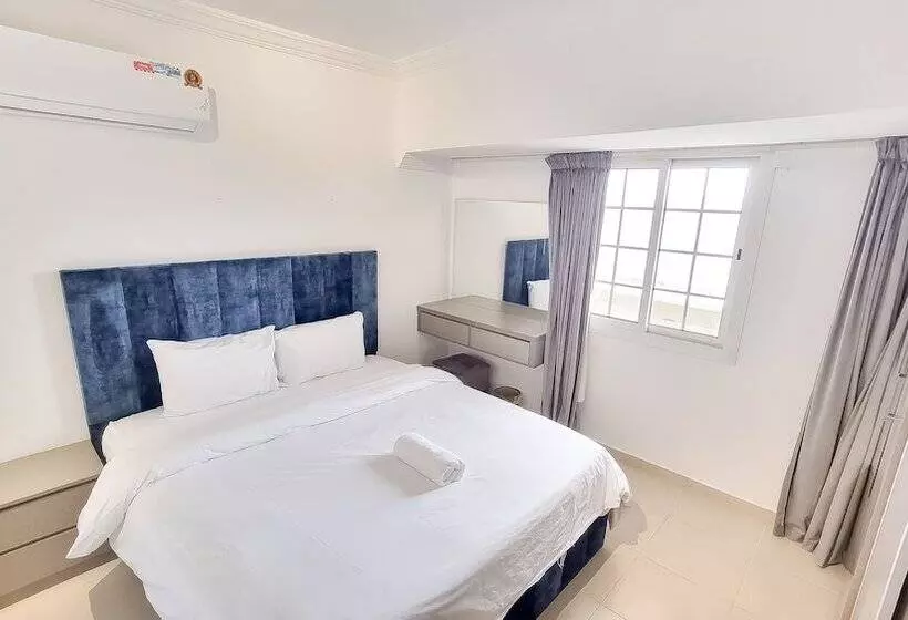 レジデンス Hometel Al Ghamdi