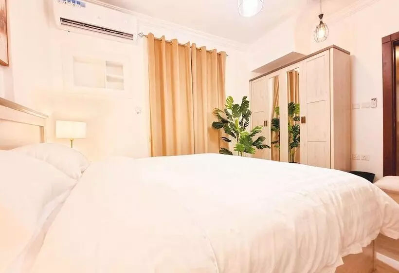 レジデンス Hometel Al Ghamdi