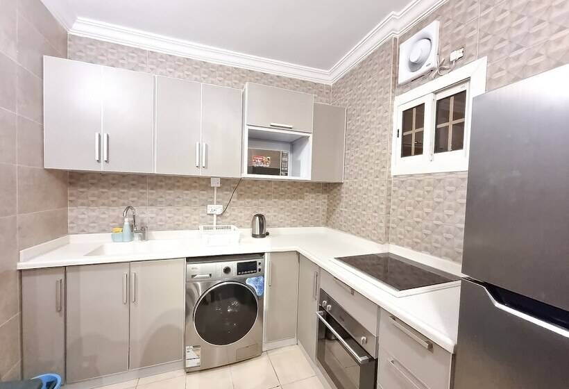 Residenz Hometel Al Ghamdi