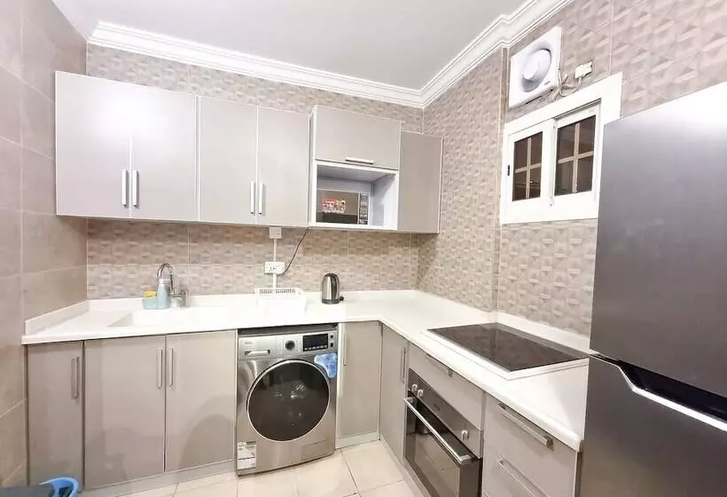 レジデンス Hometel Al Ghamdi
