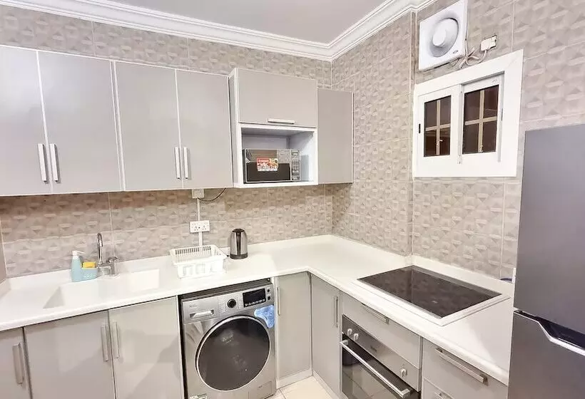 レジデンス Hometel Al Ghamdi
