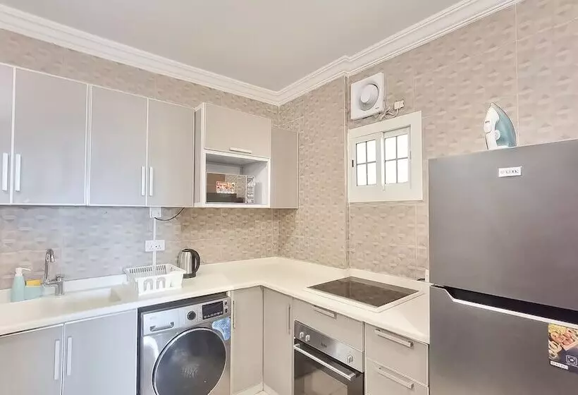 レジデンス Hometel Al Ghamdi