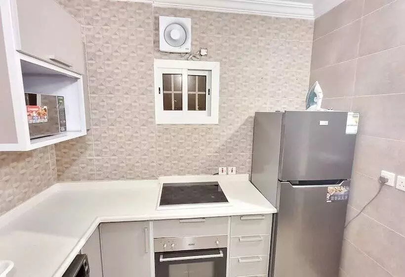 レジデンス Hometel Al Ghamdi