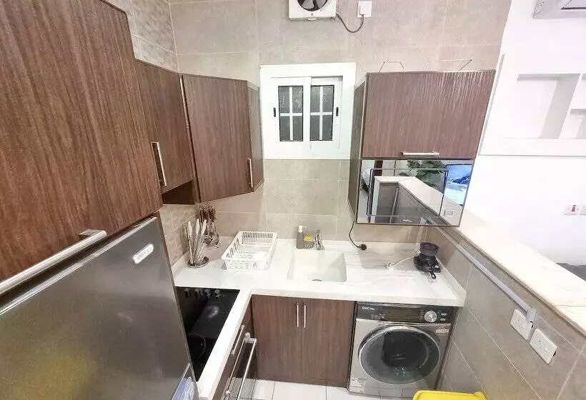 レジデンス Hometel Al Ghamdi