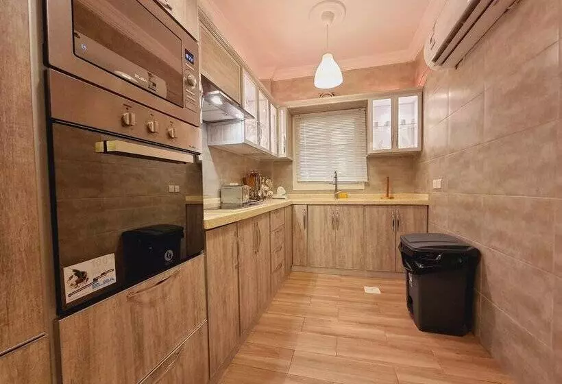 レジデンス Hometel Al Ghamdi
