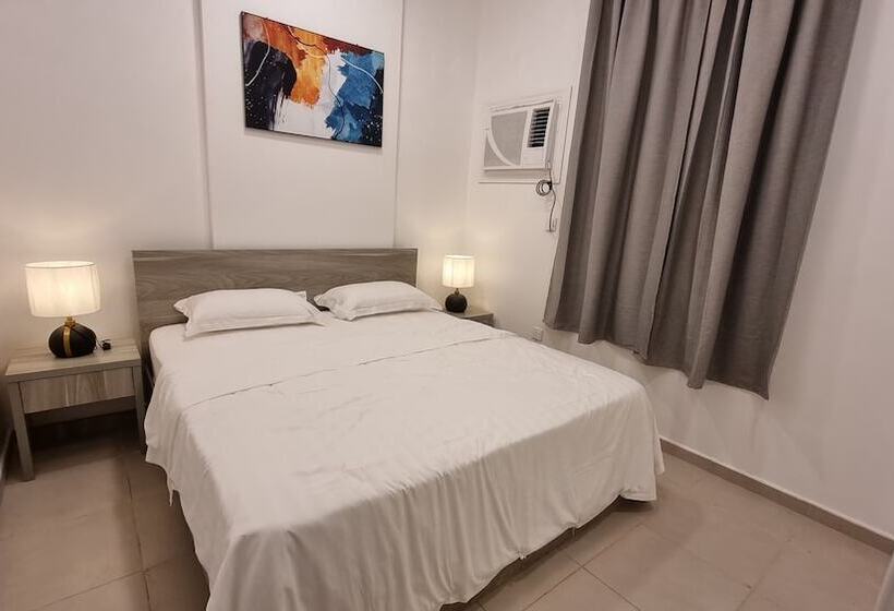 Residenz Hometel Al Ghamdi