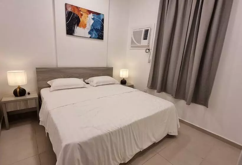 レジデンス Hometel Al Ghamdi