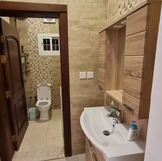 レジデンス Hometel Al Ghamdi