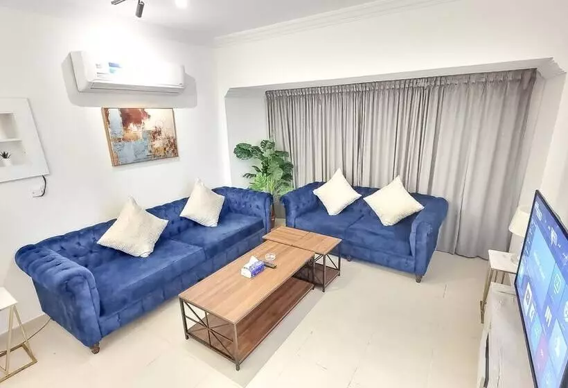レジデンス Hometel Al Ghamdi