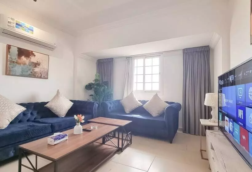 レジデンス Hometel Al Ghamdi