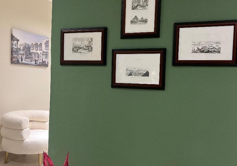 酒店 The Nomad Pyramids Boutique