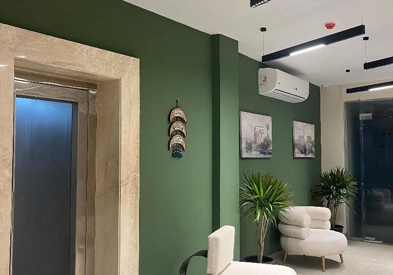 酒店 The Nomad Pyramids Boutique