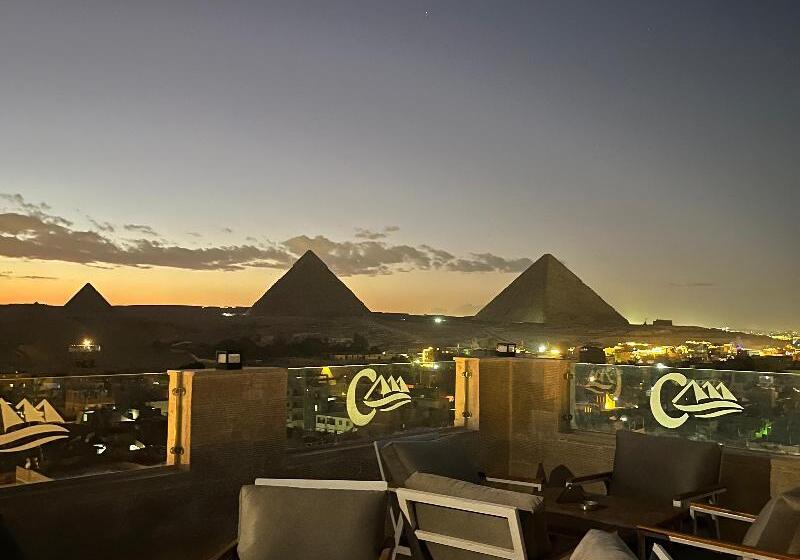 酒店 The Nomad Pyramids Boutique