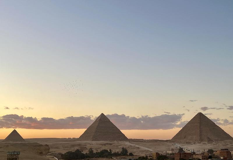 酒店 The Nomad Pyramids Boutique