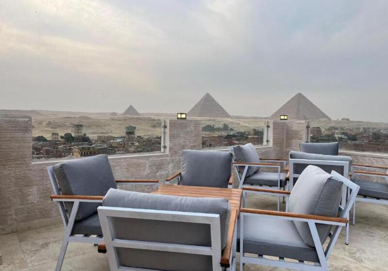 酒店 The Nomad Pyramids Boutique