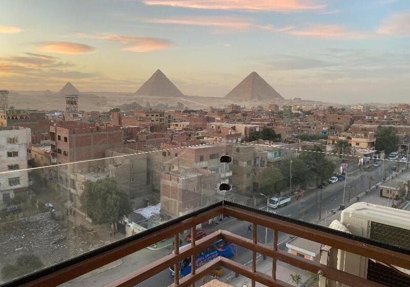 酒店 The Nomad Pyramids Boutique