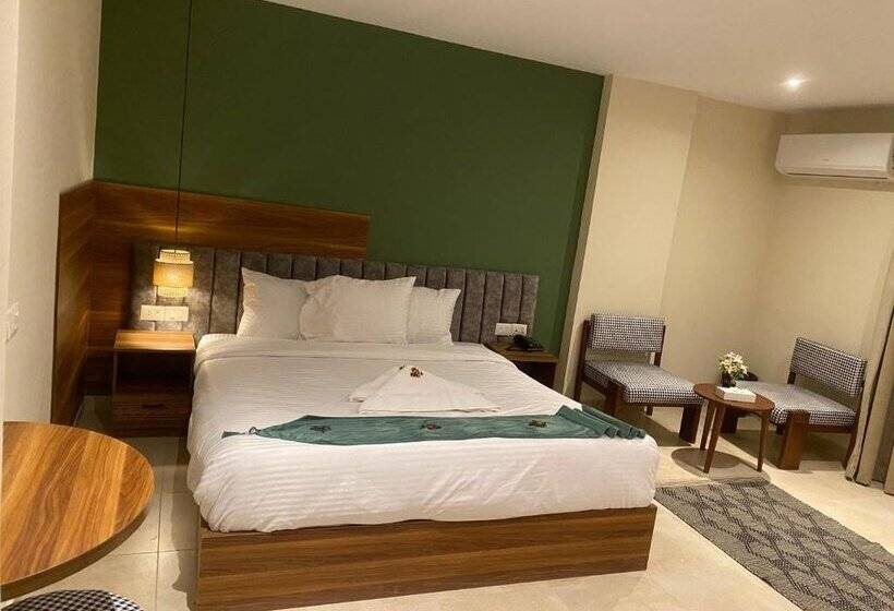 酒店 The Nomad Pyramids Boutique