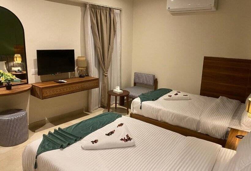 酒店 The Nomad Pyramids Boutique