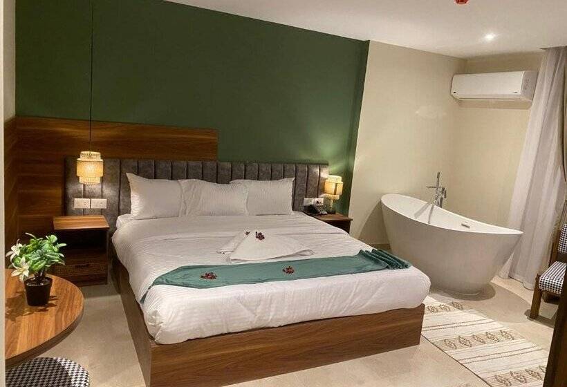 酒店 The Nomad Pyramids Boutique