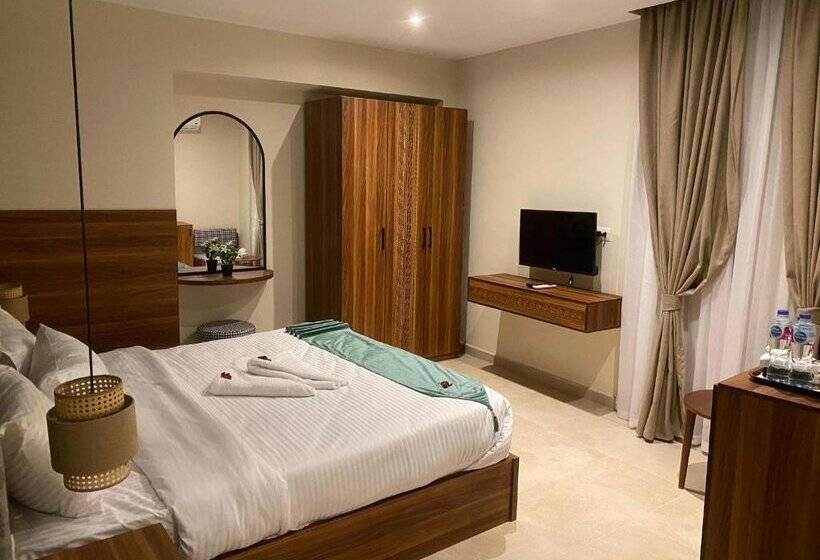 酒店 The Nomad Pyramids Boutique