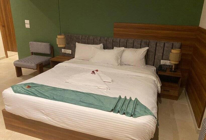 酒店 The Nomad Pyramids Boutique