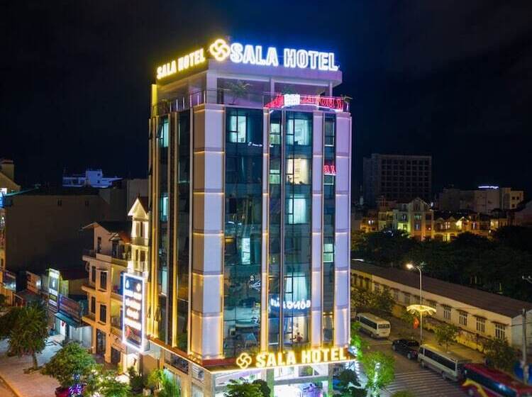 Sala Hotel Mong Cai