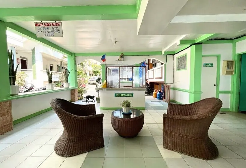 White Beach Resort Puerto Galera Powered By Cocotel	