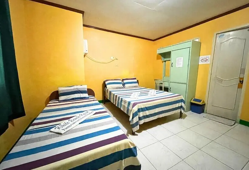 White Beach Resort Puerto Galera Powered By Cocotel	