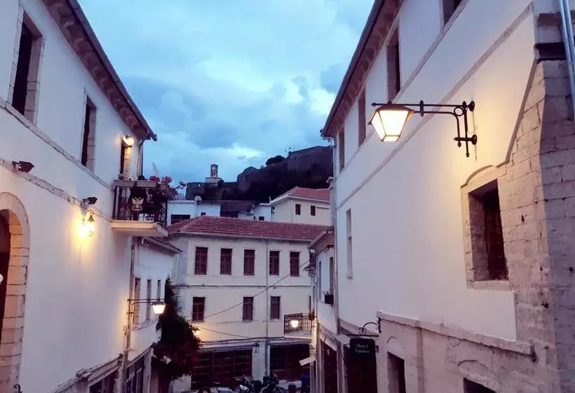 Guest House And Hostel Hani I Fisnikut