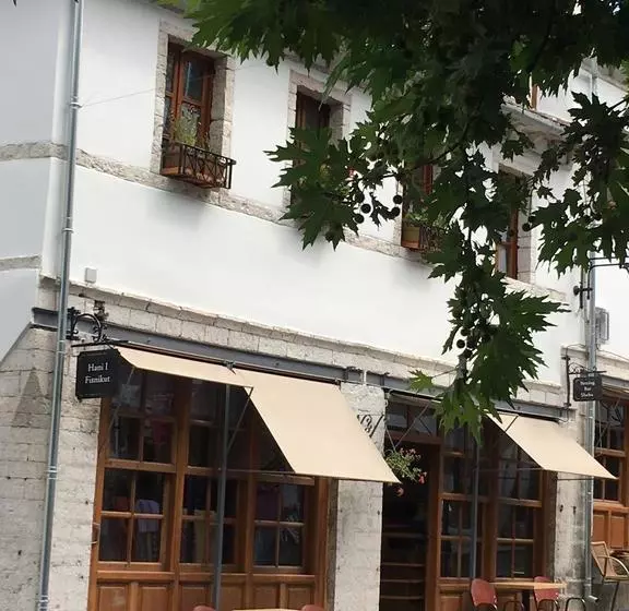 Guest House And Hostel Hani I Fisnikut