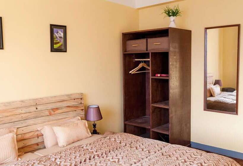 هاستل Living Hope Guest House