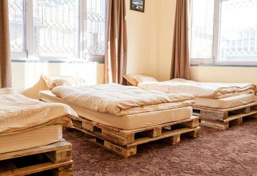 هاستل Living Hope Guest House