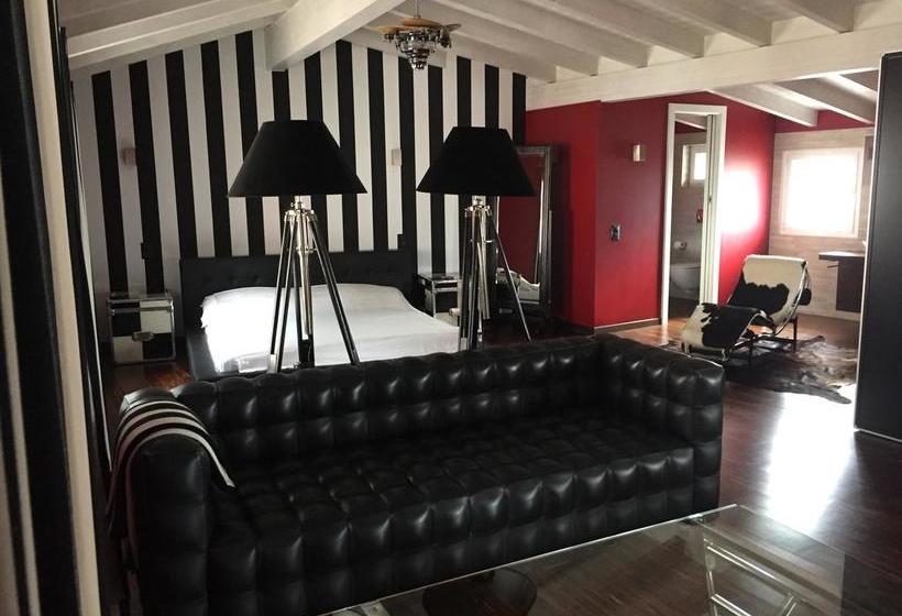 Bed and Breakfast Le Suites Al Lago