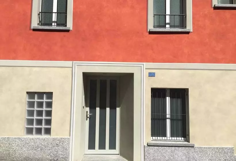Aamiaismajoitus (B&B) Le Suites Al Lago
