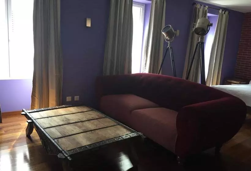 Aamiaismajoitus (B&B) Le Suites Al Lago