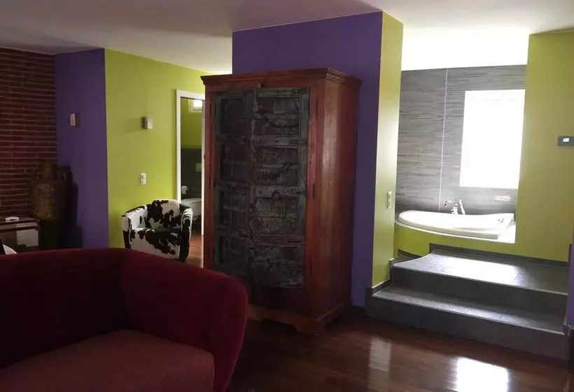 Aamiaismajoitus (B&B) Le Suites Al Lago