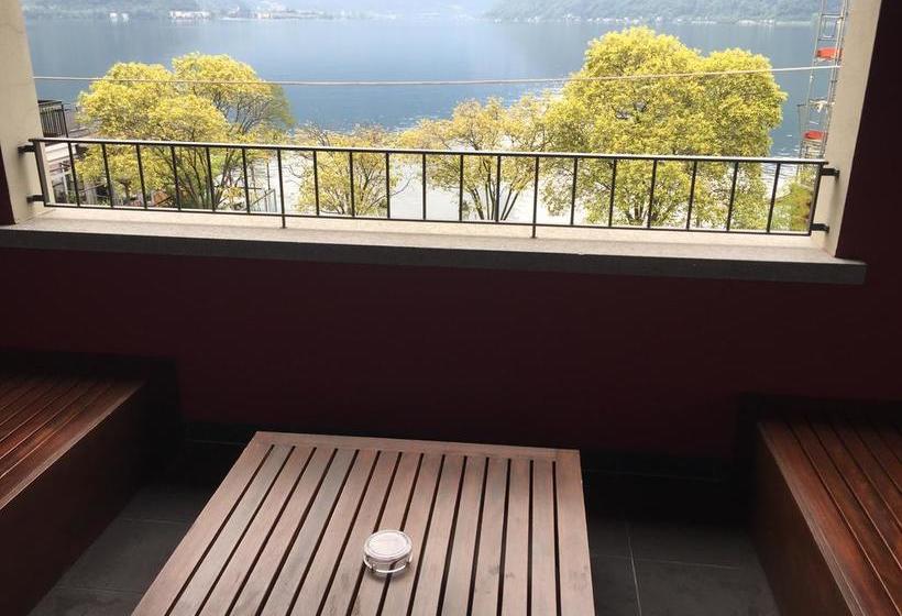 Bed and Breakfast Le Suites Al Lago