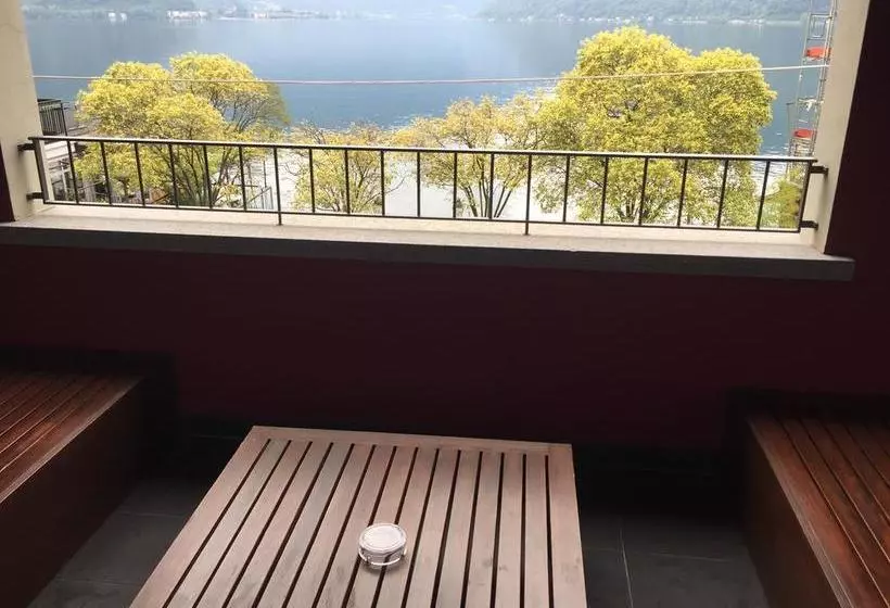 Aamiaismajoitus (B&B) Le Suites Al Lago