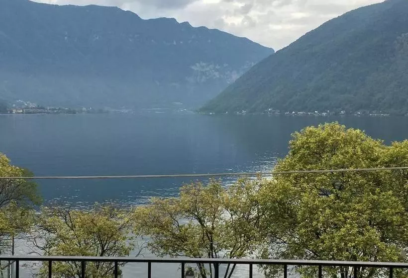Aamiaismajoitus (B&B) Le Suites Al Lago