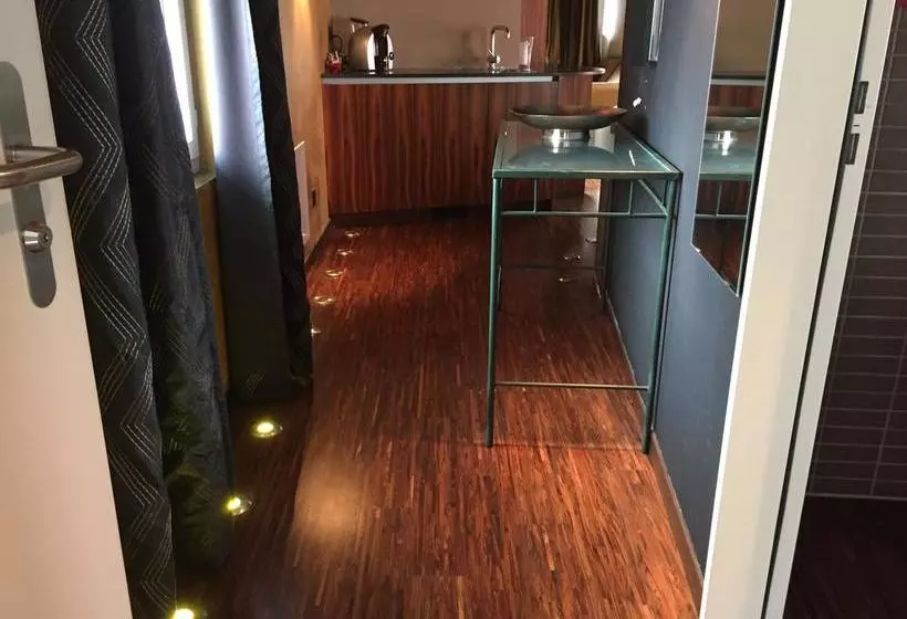 Aamiaismajoitus (B&B) Le Suites Al Lago