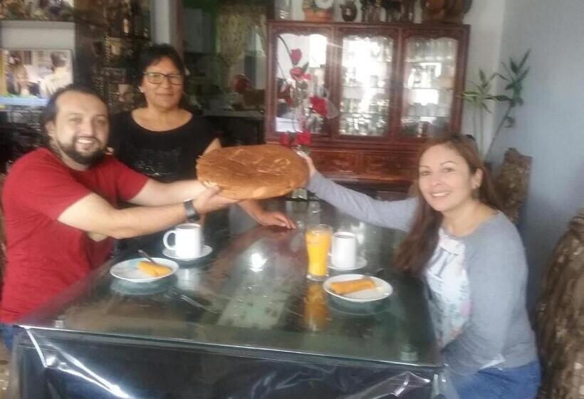 مبيت وإفطار Sumak Samana Wasi