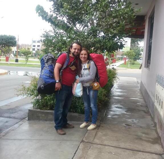 مبيت وإفطار Sumak Samana Wasi