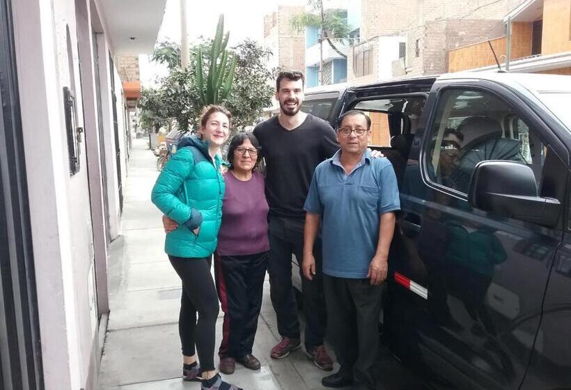 مبيت وإفطار Sumak Samana Wasi